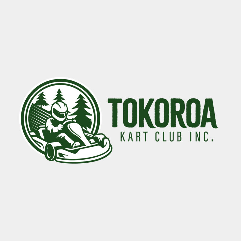 Tokoroa Kart Club Merch Thumbnail