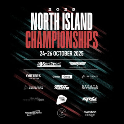 North Island Sprint Champs Backpack Design