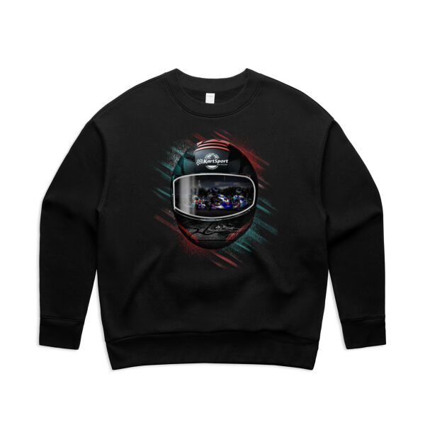 North Island Sprint Champs Womens Sweatshirt Thumbnail