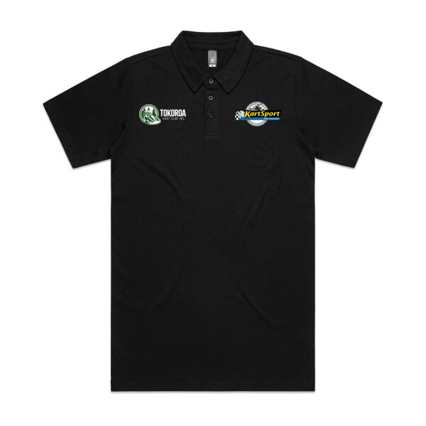 North Island Sprint Champs Mens Polo Thumbnail