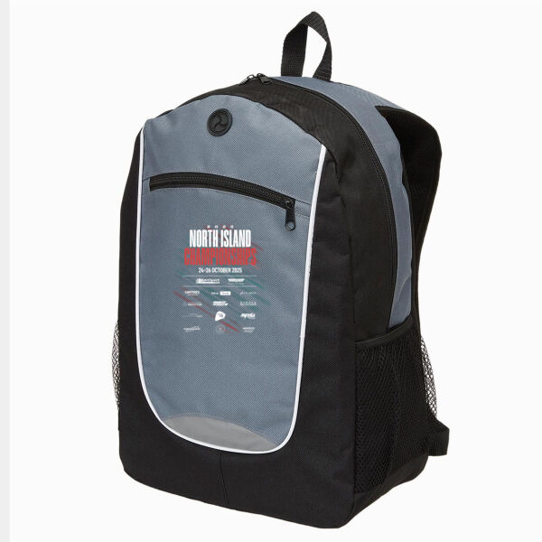 North Island Sprint Champs Backpack Thumbnail
