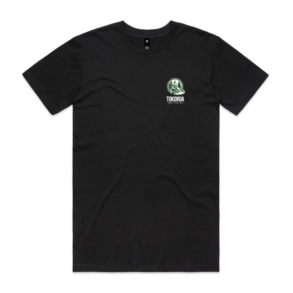 Tokoroa Kart Club Mens Tshirt Thumbnail